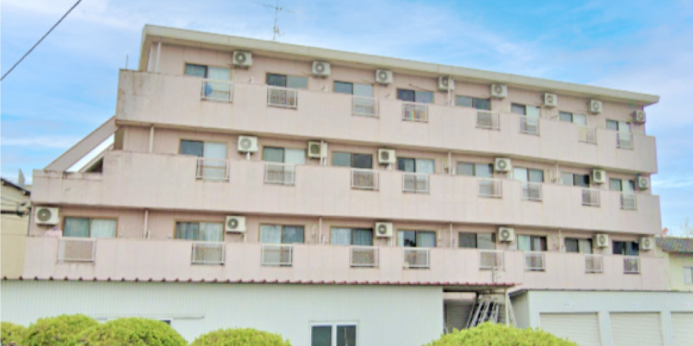 賃貸　マンション