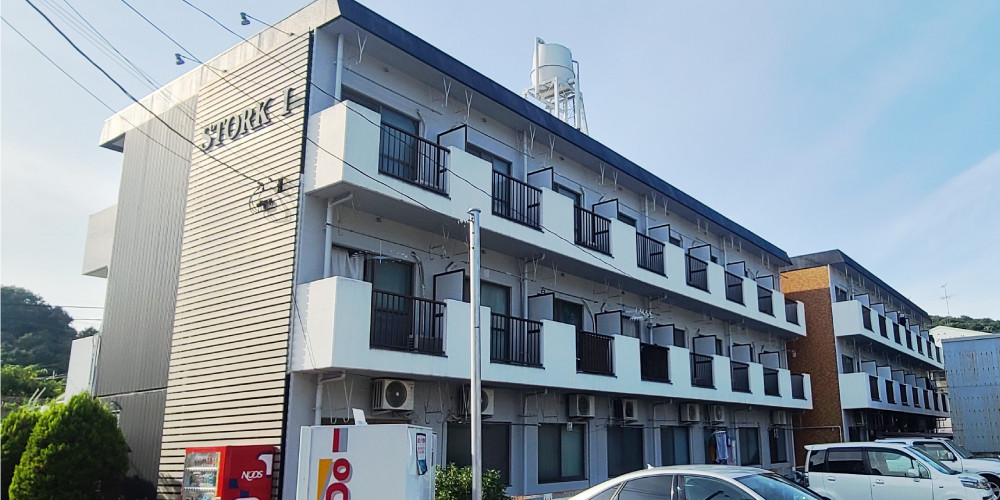 賃貸マンション